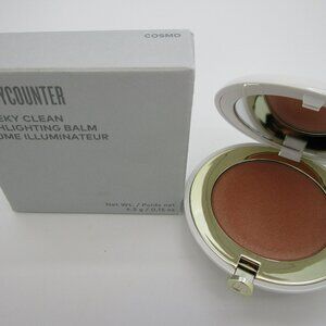 COSMO Beautycounter Cheeky Clean Highlighting Balm 0.15 oz